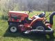 Allis Chalmers 5015 Tractor 18hp Year 1983 Tractors photo 1