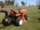 Allis Chalmers 5015 Tractor 18hp Year 1983 Tractors photo 2