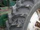 Oliver 1855 Diesel Tractor With Radialtires Tractors photo 4