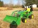 2010 John Deere 2305 4wd Diesel Compact Tractor 200cx Front Loader Only 20 Hours Tractors photo 11