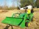 2010 John Deere 2305 4wd Diesel Compact Tractor 200cx Front Loader Only 20 Hours Tractors photo 5