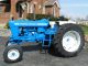 Ford 5000 Tractor - Diesel - Sharp Tractors photo 1
