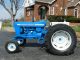 Ford 5000 Tractor - Diesel - Sharp Tractors photo 2