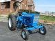 Ford 5000 Tractor - Diesel - Sharp Tractors photo 4