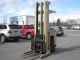 Crown Reach Truck Forklift Stand Up Ride On 36 Volt Forklifts & Other Lifts photo 2