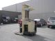 Crown Reach Truck Forklift Stand Up Ride On 36 Volt Forklifts & Other Lifts photo 4