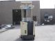 Crown Reach Truck Forklift Stand Up Ride On 36 Volt Forklifts & Other Lifts photo 5
