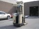 Crown Reach Truck Forklift Stand Up Ride On 36 Volt Forklifts & Other Lifts photo 6