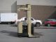 Crown Reach Truck Forklift Stand Up Ride On 36 Volt Forklifts & Other Lifts photo 7