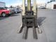 Crown Reach Truck Forklift Stand Up Ride On 36 Volt Forklifts & Other Lifts photo 8