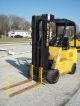 1987 Hyster 5000 Lb.  Forklift 529 Forklifts & Other Lifts photo 1