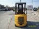 1987 Hyster 5000 Lb.  Forklift 529 Forklifts & Other Lifts photo 3
