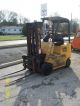 1986 Hyster 4000 Lb.  Forklift 528 Forklifts & Other Lifts photo 1