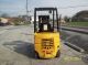 1986 Hyster 4000 Lb.  Forklift 528 Forklifts & Other Lifts photo 3