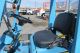 Cng Forklift Nissan 60 Side Shift,  Fork Positioners,  5,  400 Lb Natural Gas Forklifts & Other Lifts photo 2