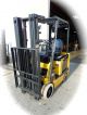 932432 Caterpillar E3000 Sitdown Rider Electric Forklift Hyster Truck Forklifts & Other Lifts photo 2
