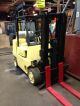 Hyster S80xl Propane Solid Tire Forklift Forklifts & Other Lifts photo 1