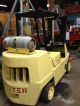 Hyster S80xl Propane Solid Tire Forklift Forklifts & Other Lifts photo 2
