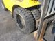 2001 Cat Caterpillar Gp40 8000lb Forklift Pneumatic Lift Truck Forklifts & Other Lifts photo 3