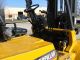 2001 Cat Caterpillar Gp40 8000lb Forklift Pneumatic Lift Truck Forklifts & Other Lifts photo 5
