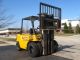 2001 Cat Caterpillar Gp40 8000lb Forklift Pneumatic Lift Truck Forklifts & Other Lifts photo 6