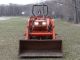 Kubota L2850 Diesel 4x4 W/trailer And Attachments Other photo 4