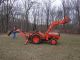 Kubota L2850 Diesel 4x4 W/trailer And Attachments Other photo 6