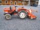 Hinomoto E1804 Tractor Tractors photo 5