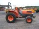 Kubota L5030d Tractor Tractors photo 2