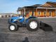 Holland Tc48da Tractor Tractors photo 3