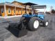 Holland Tc48da Tractor Tractors photo 4