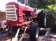 Rare Someca 45 Tractor - European Tractor - France : Deere,  Farmall Tractors photo 1