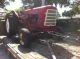 Rare Someca 45 Tractor - European Tractor - France : Deere,  Farmall Tractors photo 2
