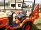Kubota Bx 24 4 X 4 Loader Backhoe Tractor Tractors photo 6