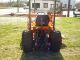 Kubota B 1700 4 X 4 Loader Mower Tractor Tractors photo 9