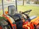 Kubota B 1700 4 X 4 Loader Mower Tractor Tractors photo 7