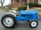 Ford 2000 Tractor - Gas - 1826 Hours - Tractors photo 1