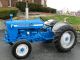 Ford 2000 Tractor - Gas - 1826 Hours - Tractors photo 2
