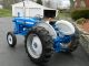 Ford 2000 Tractor - Gas - 1826 Hours - Tractors photo 6