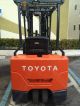 2007 Toyota Forklift Model 7fbeu20 4000lbs Quad Mass W/ Side Shift Other photo 1