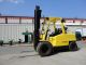 Hyster H100xm 10,  500 Lbs Pnuematic Forklift Fork Lift Truck Propane - Forklifts & Other Lifts photo 4