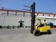 Hyster H100xm 10,  500 Lbs Pnuematic Forklift Fork Lift Truck Propane - Forklifts & Other Lifts photo 6