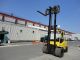 Hyster H100xm 10,  500 Lbs Pnuematic Forklift Fork Lift Truck Propane - Forklifts & Other Lifts photo 7
