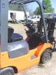 Toyota 5000lb Forklift Forklifts & Other Lifts photo 2