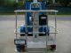 Genie Towable Trailer Aerial Boom Lift Man Scissor Tow Behind Boomlift Personnel Lifts photo 2