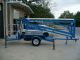 Genie Towable Trailer Aerial Boom Lift Man Scissor Tow Behind Boomlift Personnel Lifts photo 5