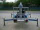 Genie Towable Trailer Aerial Boom Lift Man Scissor Tow Behind Boomlift Personnel Lifts photo 7