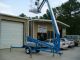 Genie Towable Trailer Aerial Boom Lift Man Scissor Tow Behind Boomlift Personnel Lifts photo 8
