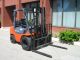 2006 Toyota 6500 Lbs.  7fgu32 Pneumatic Forklift Fork Lift Truck 1829 Hours Forklifts & Other Lifts photo 1