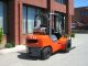 2006 Toyota 6500 Lbs.  7fgu32 Pneumatic Forklift Fork Lift Truck 1829 Hours Forklifts & Other Lifts photo 2